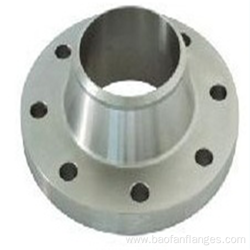 Stainless steel flange high diameter flange